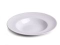 Pasta plate - Porcelain - White - ø 27 cm