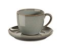 ASA Selection Espresso cup with saucer Saisons Eucalyptus 90 ml