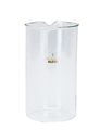 Alessi Spare Glass for Cafetiere 9094-8 / MGPF-8 / AKK19