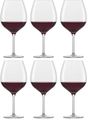 Schott Zwiesel Bourgogne Glasses / Gin Tonic Glasses Banquet 630 ml - 6 Pieces