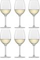 Schott Zwiesel Chardonnay Glasses Banquet 370 ml - 6 Pieces