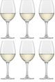 Schott Zwiesel White Wine Glasses Banquet 300 ml - 6 Pieces