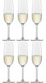 Schott Zwiesel Champagne Glasses Banquet 210 ml - 6 Pieces