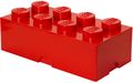 LEGO® Storage Box Red 50x25x18 cm