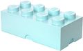 LEGO® Storage Box Azure Blue 50x25x18 cm