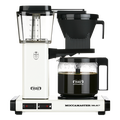 Moccamaster Coffee Machine KBG Select - Off-White - 1.25 liter