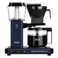 Moccamaster Coffee Machine KBG Select - Midnight Blue - 1.25 liter