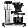 Moccamaster Coffee Machine KBG Select - Brushed - 1.25 liter