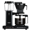 Moccamaster Coffee Machine KBG Select - Black - 1.25 liter