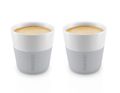 Eva Solo Espresso cups Marble Grey 80 ml - 2 Pieces