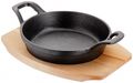 Cookinglife Baking Dish / Serving Pan Cast Iron Cast Iron ø 15 cm