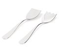 Alessi Salad Cutlery Nuovo Milano - 5180/14 - by Ettore Sottsass