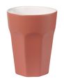 ASA Selection Espresso cup Ti Amo Red Clay 100 ml