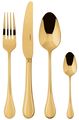 Sambonet Cutlery Set Royal Gold 24-Piece