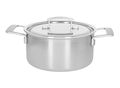 Demeyere Cooking Pot - with lid - Industry 5 - ø 22 cm / 4 Liter