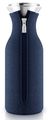 Eva Solo Fridge Carafe Drip-Free Neoprene Navy Blue 1 liter
