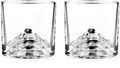 Liiton Whiskey Glasses Fuji 260 ml - 2 Pieces