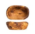 Jay Hill Small Bowl Tunea - Olive Wood - 9 x 13 cm