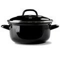 BK Roasting Pan Indigo Black - ø 20 cm / 2.5 Liter