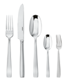 Sambonet Cutlery Set Flat Stainless Steel 30-Piece