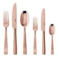 Sambonet Cutlery Set Flat Copper 36-Piece