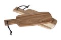 Cookinglife Mini Serving Board Cosy Bamboo 21 x 7.5 cm - 2 Pieces