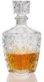 Sareva Whiskey Carafe - 800 ml