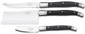 Jay Hill Cheese Knife Set Laguiole - Black - 3 Pieces