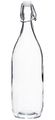 Sareva Swing Bottle / Weck Bottle - Round - 1 liter