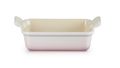 Le Creuset Oven Dish Shell Pink 24x14.6x8 cm / 1.1 L