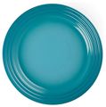 Le Creuset Dinner Plate Caribbean Blue ø 27 cm