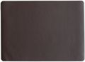 ASA Selection Placemat - Leather Optic Fine - Chocolate - 46 x 33 cm