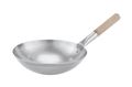 Paderno Wok - with wooden handle - ø 31 cm - without non-stick coating