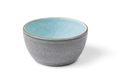Bitz Dip Bowl Gastro Grey/Light Blue - ø 10 cm / 200 ml