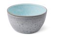 Bitz Small Bowl Gastro Grey/Light Blue - ø 14 cm / 600 ml