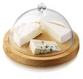 Boska Cheese Board with Cheese Bell Jar Life Ø24 cm