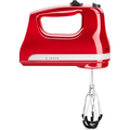 KitchenAid Hand Mixer - 6 Speeds - Cherry Red - 5KHM6118EER 