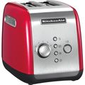 KitchenAid 2 Slice Toaster Automatic Empire Red - 5KMT221EER