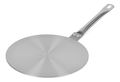 Cookinglife Induction Plate Stainless Steel ø 24 cm