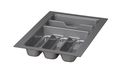 Sareva Cutlery Tray - adjustable from 24.5 to 31.5 cm wide