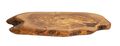 Jay Hill Serving Board Tunea - Olive wood - with bark - 33 - 36 cm