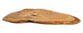 Jay Hill Serving Board Tunea - Olive Wood - with bark - 45 - 50 cm