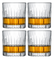 Jay Hill Whiskey Glasses / Cocktail Glasses / Water Glasses Moville - 320 ml - 4 Pieces