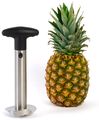 Sareva Pineapple cutter / Pineapple corer - stainless steel