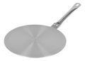 Cookinglife Induction Adapter / Adapter Plate - Stainless Steel - ø 26 cm