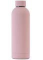 Sareva Thermos Flask / Water Bottle - Rose - 500 ml