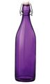 Sareva Swing Bottle / Weck Bottle - Purple - 1 liter