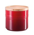 Le Creuset Storage Jar Cerise - ø 14 cm / 1.1 Liter