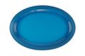 Le Creuset Serving Platter Marseille Blue 46 cm