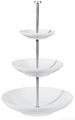 ASA Selection Afternoon Tea Stand / Serving Tower - with deep plates - Grande - 3-Layer